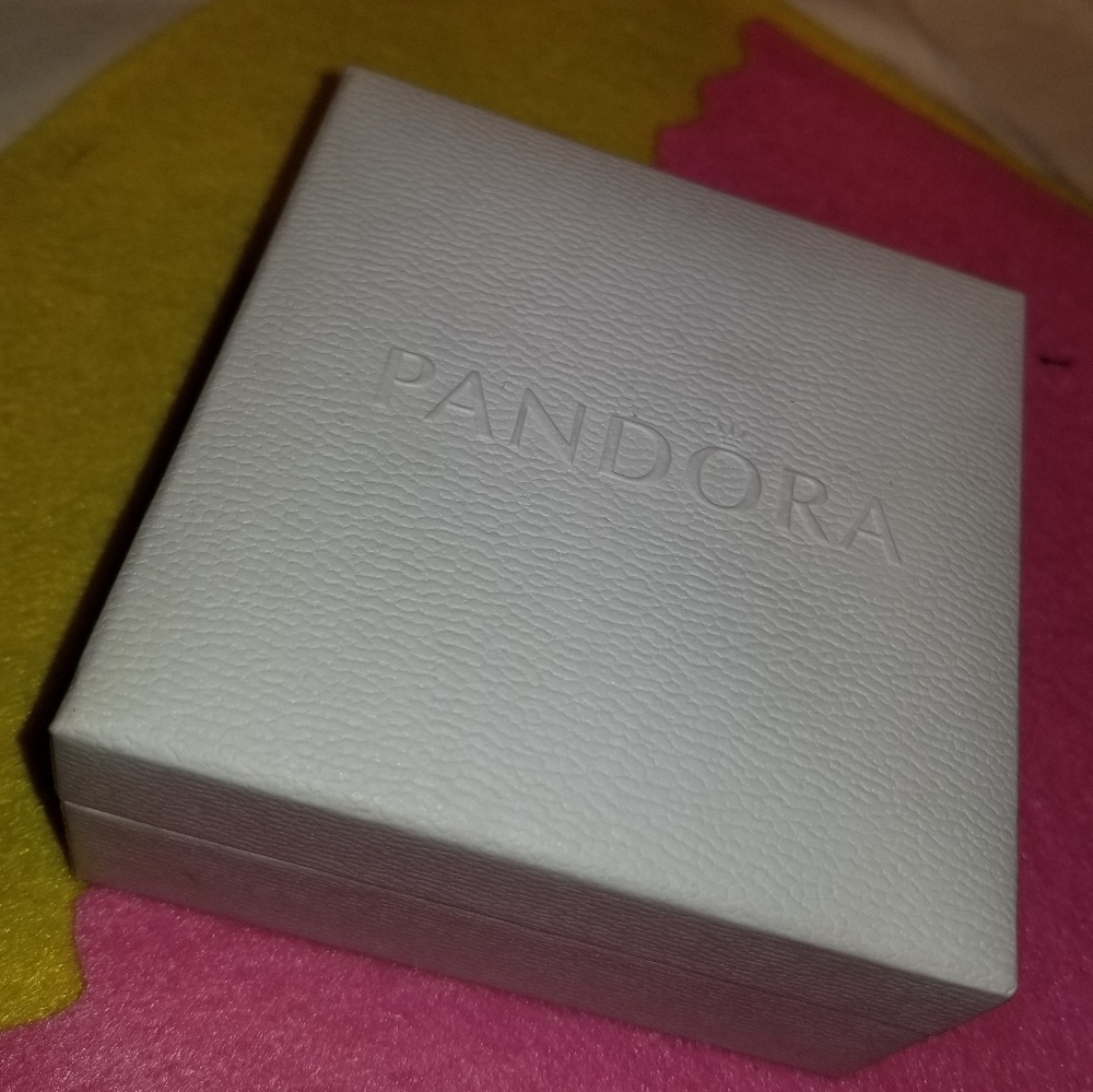 Pandora Firework Bracelet